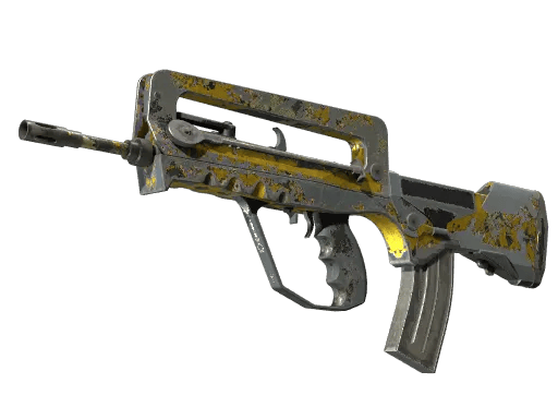 FAMAS Neural Net