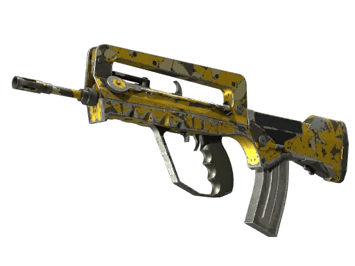 FAMAS Neural Net